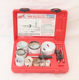 Milwaukee Hole Saw Kit (E-73)