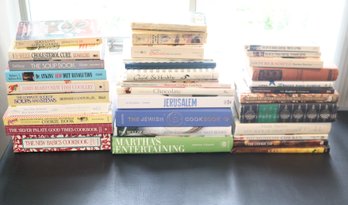 Cookbooks (P-68)