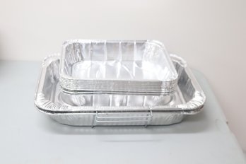 Aluminum Roasting Pans (P-45)