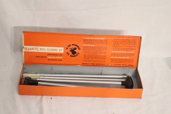 Vintage Marble's Rifle Cleaning Kit  (V-23)