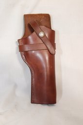 Vintage Lawrence Leather Pistol Holster 1C 633. (V-28)