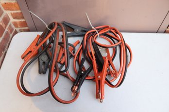 2 Sets Jumper Cables (G-42)