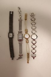 Womens Watches Wrist Watch Lot (J-1)