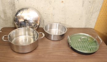 Some Cookware Pots (G-49)