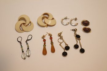 Earring Lot (J-4)