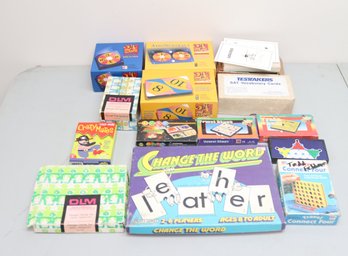 Assorted Games (p-75)