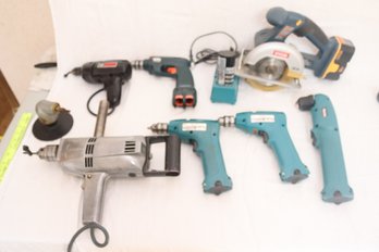 Power Tools Lot (e-85)