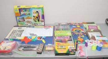 Kids Arts & Crafts Games (P-76)