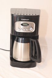 Cuisinart DCC-1150 10-Cup Classic Thermal Coffee Maker Stainless Steel Carafe (T-18)