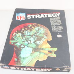 Vintage TUDOR NFL BOARD GAME 1972 NATIONAL FOOTBALL LEAGUE #100