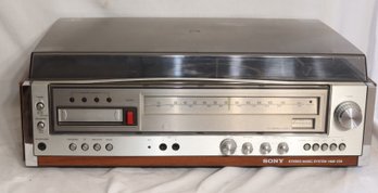 Vintage Sony HME 228 Stereo Music System W/ Box