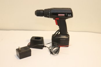 Craftsman 9,6v Cordless Drill (J-29)