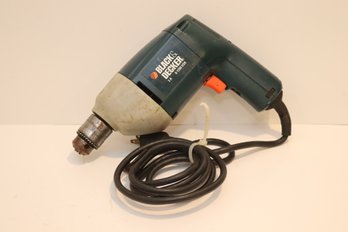 Black & Decker Corded Drill (J-31)