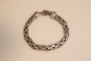 VINTAGE LOIS HILL Sterling SILVER 925 Bracelet (J-15)