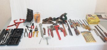 Assorted Hand Tools Lot!