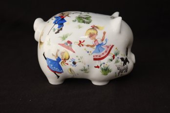 Vintage Piggy Bank (C-78)