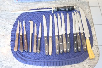 Kitchen Knives (V-3)