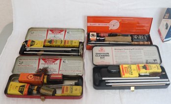 Gun Cleaning Kits  (V-5)