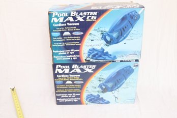 Pool Blaster Max