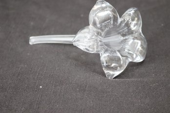 Vintage Crystal Flower (R-3)