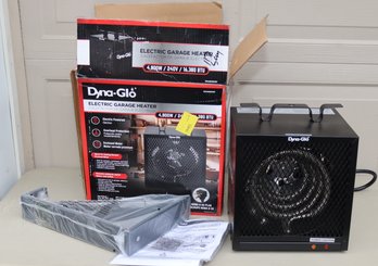 NEW Dyna-Glo 240V 4800W Electric Garage Heater, Black (H-66)