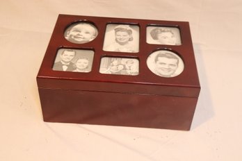 Photograph Storage Box (T-47)