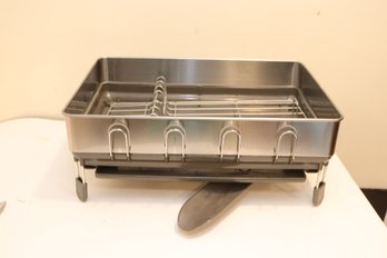 Countertop Dish Drying Rack   (j-60)