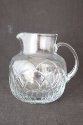 Block Crystal Water Pitcher (R-15)