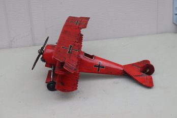 Red Baron Plane (h-79)