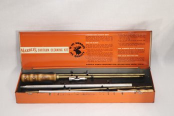 Vintage Marble's Shotgun Cleaning Kit (V-85)