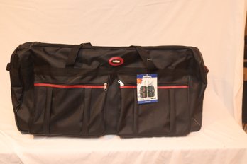 JetRider Rolling 365' Duffle Bag (T-57)