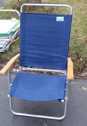 Folding Baja Beach Chair (H-86)