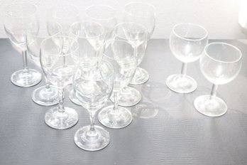 Some Wine Glasses