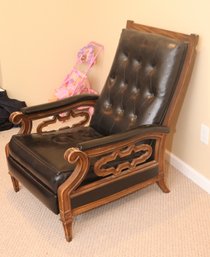 Vintage Recliner Chair