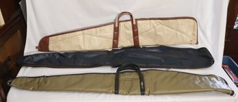 3 Soft Rifle Cases (V-93)