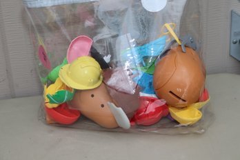 MR. Potato Head Lot
