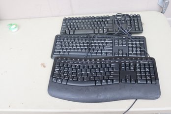 3 Keyboards