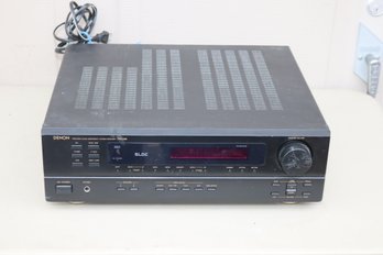 Denon DRA-295 - 2-Channel Precision Audio Component/Stereo Receiver (F-1)