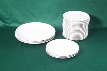 White Plates (H-26)