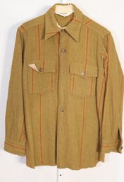 Vintage Woolrich Wool Shirt Sz. S (H-3)