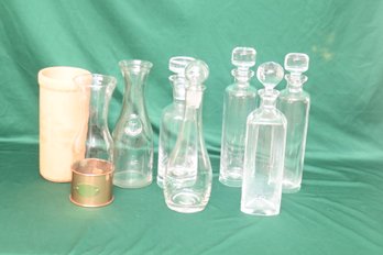 Decanters (H-31)