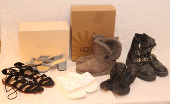 Gucci, Uggs, Vince Camuto, Birman & More.... (t-64)