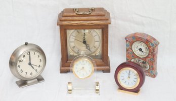 A Few More Clocks (V-45)