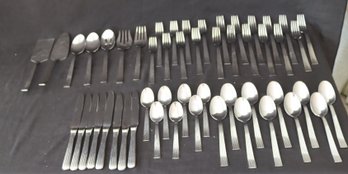 Wallace Stainless Steel Flatware Set