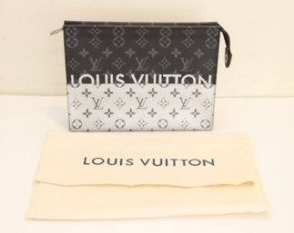Faux Louis Vuitton LV Clutch Handbag