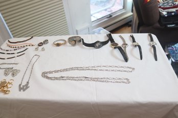 Some Assorted Jewelry (V-47)