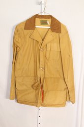 Vintage Saf T Bak Hunting Jacket (H-17)