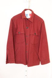 Vintage Woolrich Wool Shirt Sz. 15 (H-19)