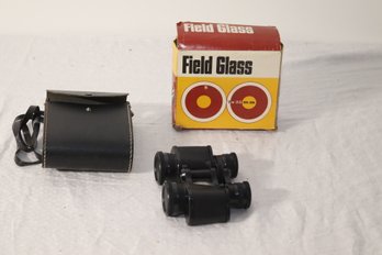 Arrow 7x35 Binoculars With Case And Box (P-9)