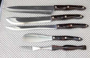 Cutco Kitchen Knife Set (R-53)